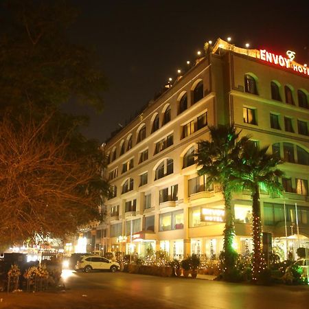 Envoy Continental Hotel Islamabad Extérieur photo