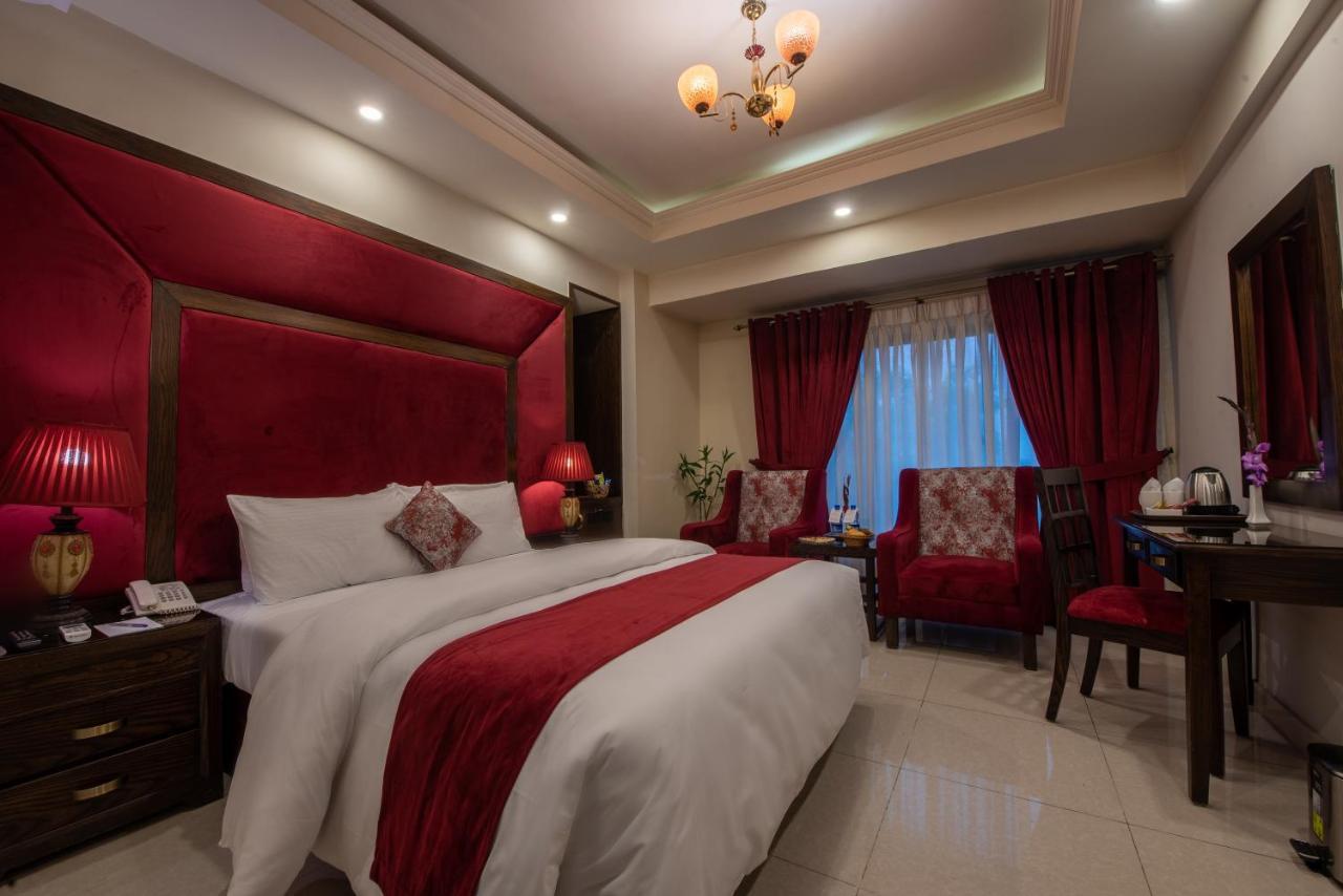 Envoy Continental Hotel Islamabad Extérieur photo