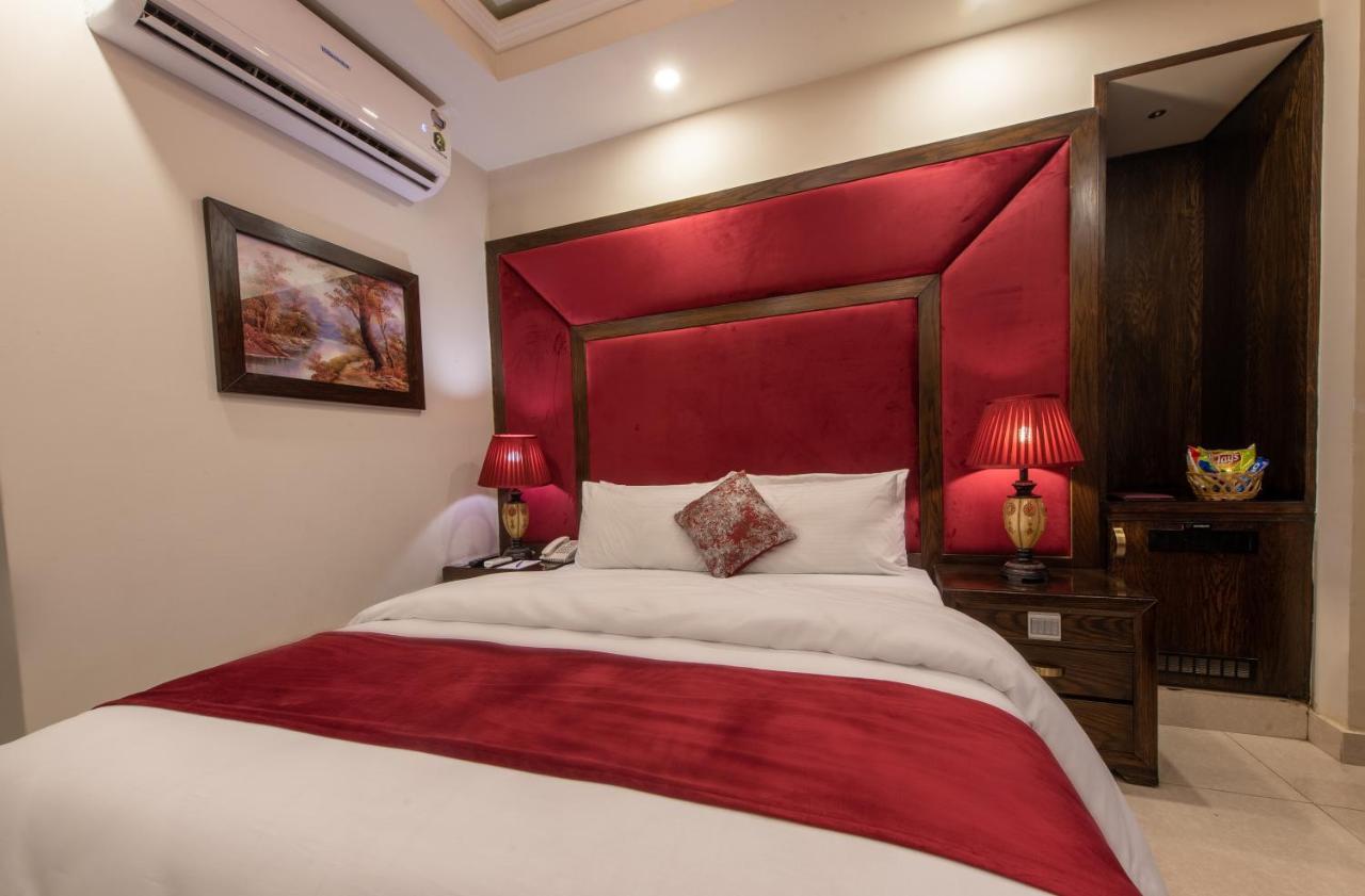 Envoy Continental Hotel Islamabad Extérieur photo