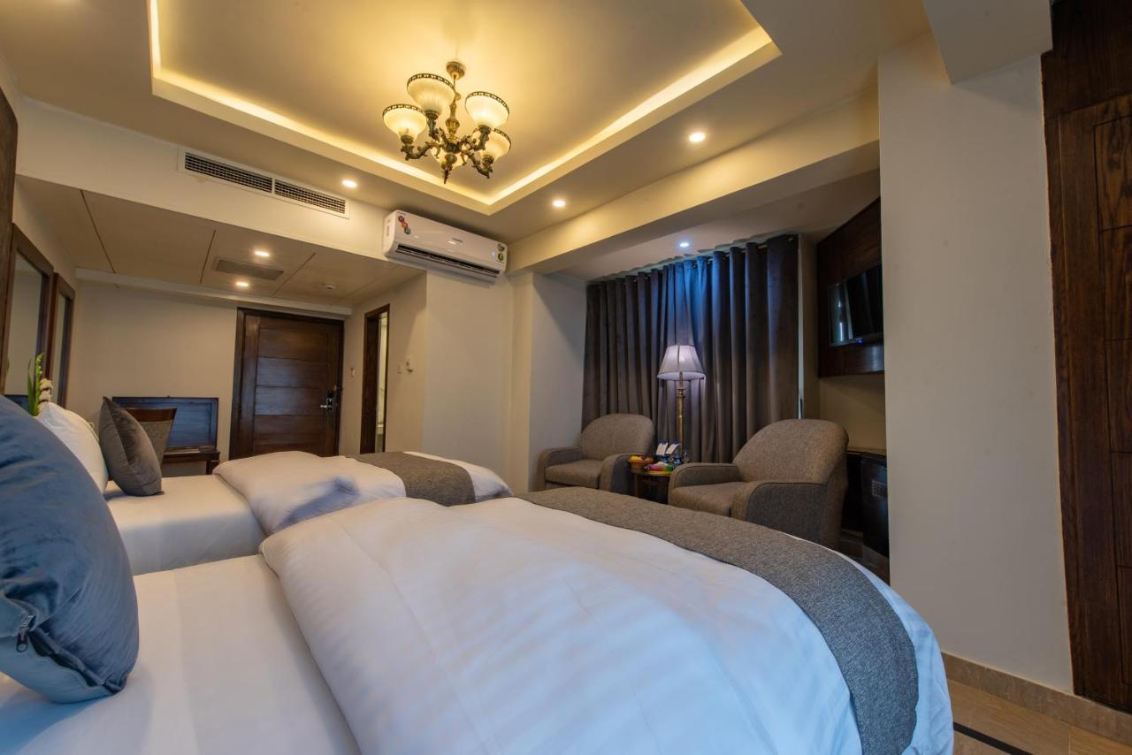 Envoy Continental Hotel Islamabad Extérieur photo