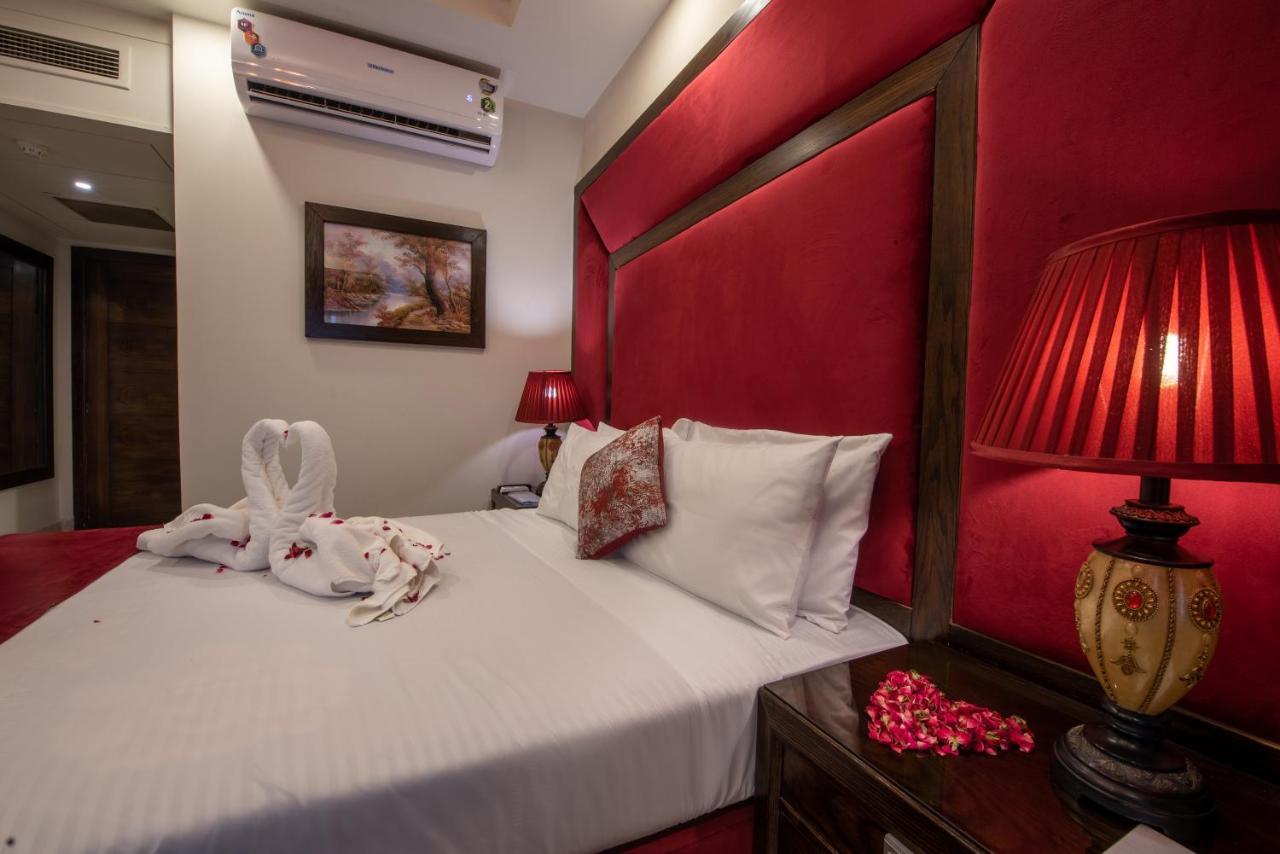 Envoy Continental Hotel Islamabad Extérieur photo