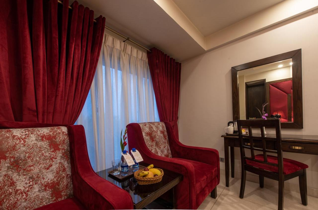 Envoy Continental Hotel Islamabad Extérieur photo