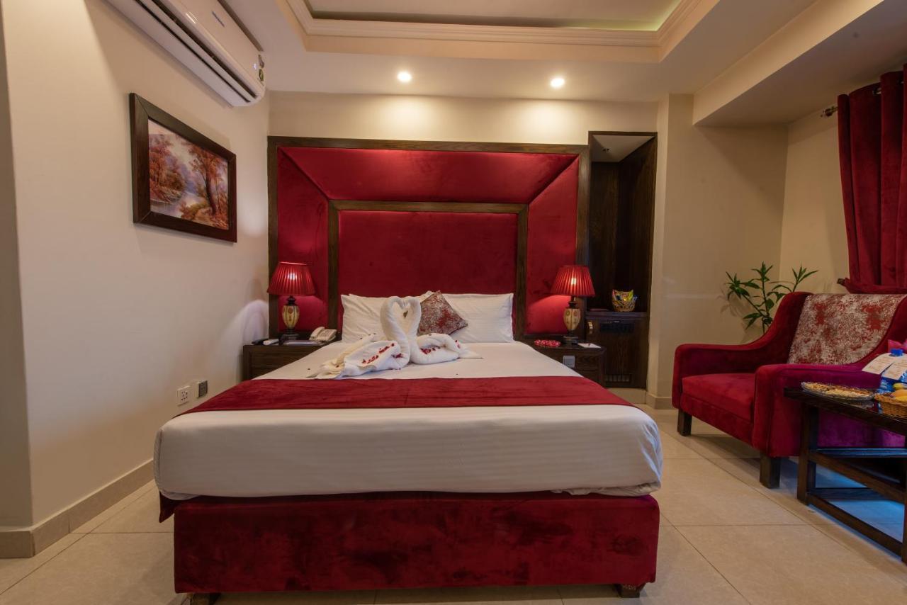 Envoy Continental Hotel Islamabad Extérieur photo