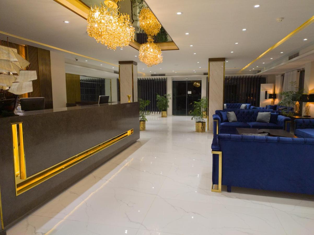 Envoy Continental Hotel Islamabad Extérieur photo