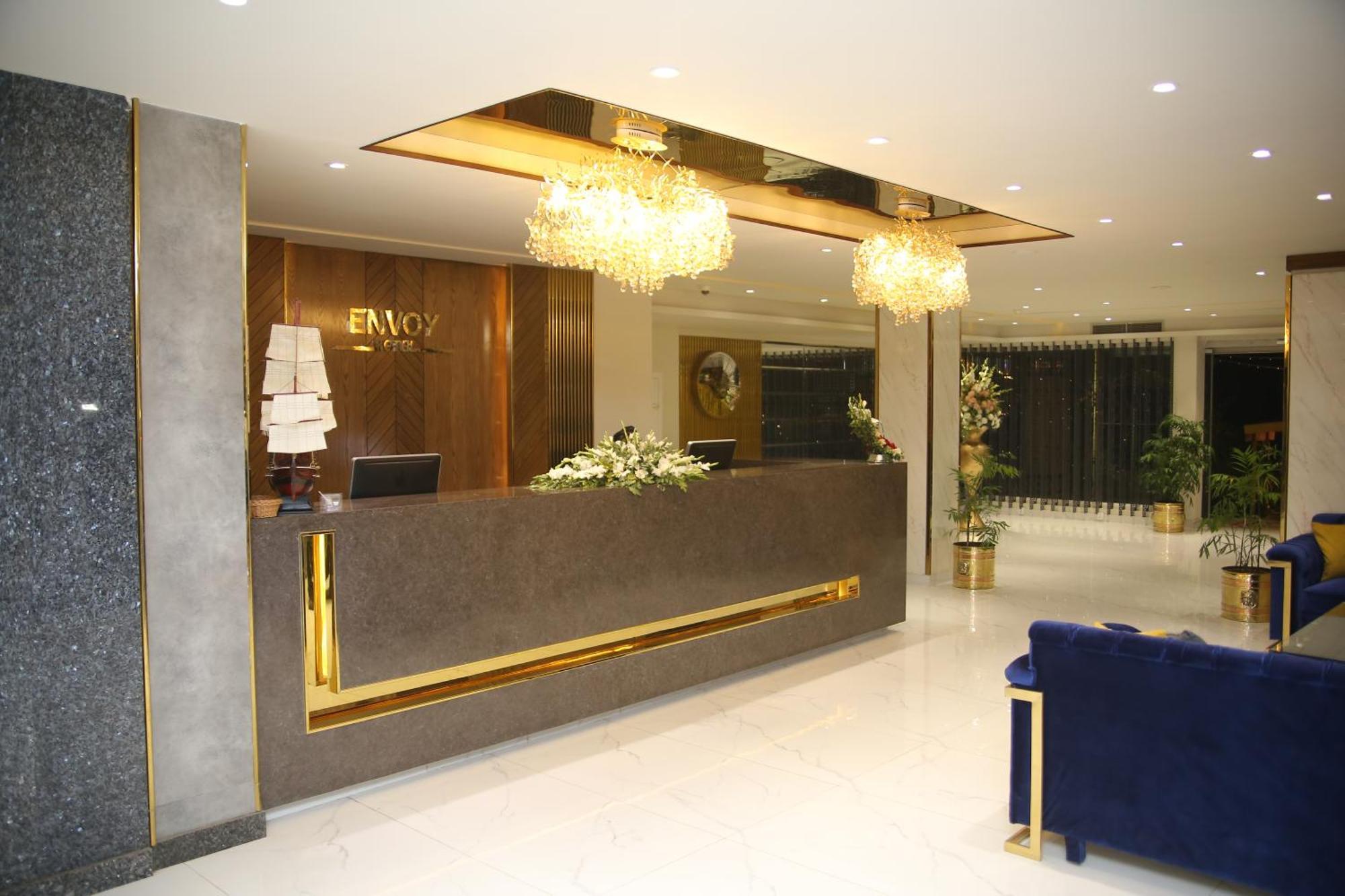 Envoy Continental Hotel Islamabad Extérieur photo