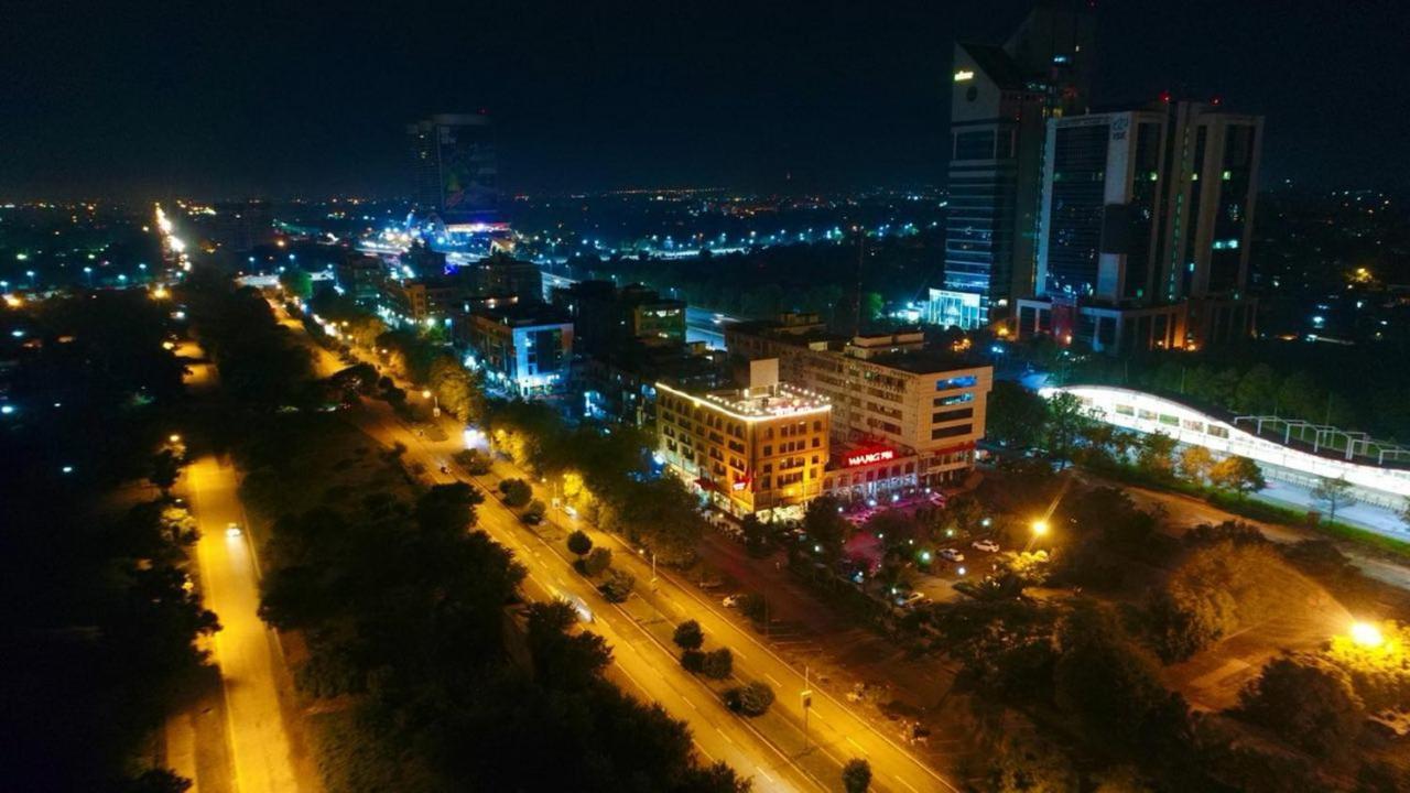 Envoy Continental Hotel Islamabad Extérieur photo